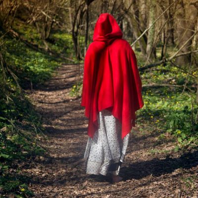 Blog Caperucita Roja Yolanda Soliño