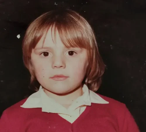 Yolanda Soliño 5 años