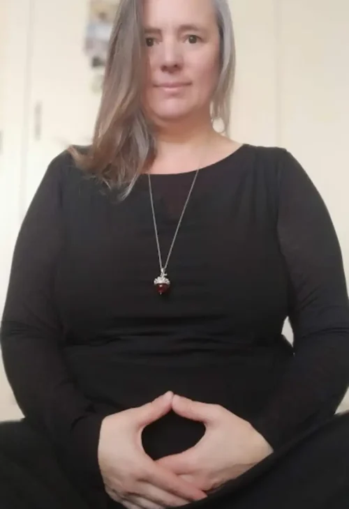 Yolanda Soliño útero